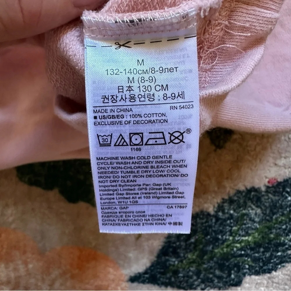 GAP aloha dress